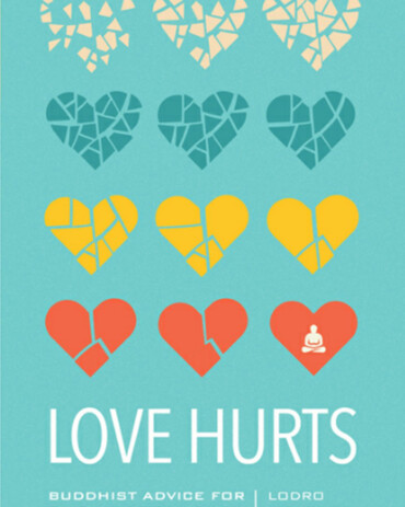 Love Hurts – A Buddhist Novel